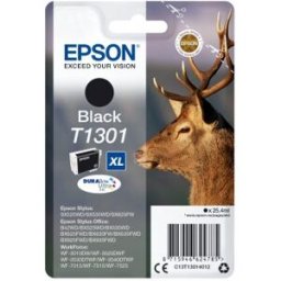 Epson T1301 TINTA NEGRA STYLUS SX525WD/620FW