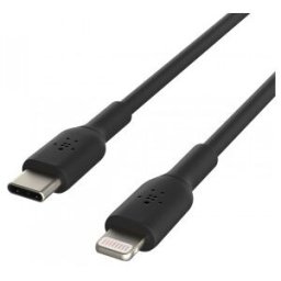 Belkin CAA003BT1MWH - Lightning 1 m Blanco