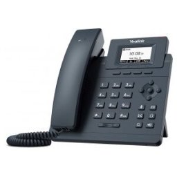 Telefono IP Yealink T30P Black