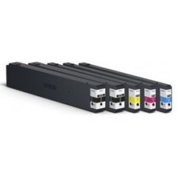 Epson WorkForce Enterprise WF-C21000 Yellow Original Amarillo Para WorkForce Enterprise WF-C21000