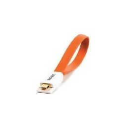 Ziron CABLE USB A MICRO USB 0.2 ORANGE