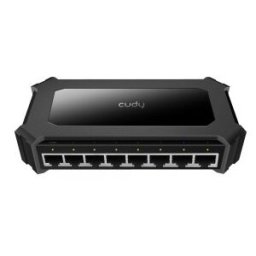 Cudy GS108D switch Gigabit Ethernet (10/100/1000) Negro
