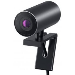 Dell WB7022 Cámara web 8,3 MP - USB - Negro