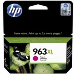 HP Cartucho de tinta Original 963XL magenta