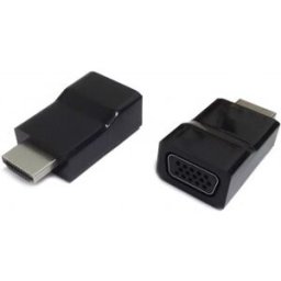 Gembird A-HDMI-VGA-001 adaptador de cable