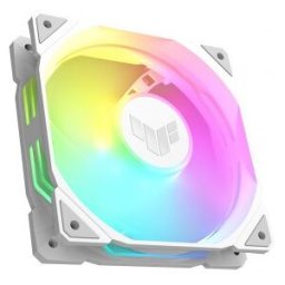 Asus TUF GAMING TR120 ARGB REVERSE 3IN1 Blanco
