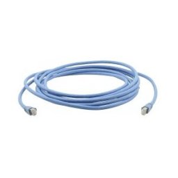 Kramer Spa Kramer Electronics C-UNIKAT-50 cable de red 15,2 m Cat6a U/FTP (STP) Azul