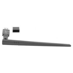 Lanberg NC-0300-WIE adaptador y tarjeta de red Ethernet / WLAN 2400 Mbit/s