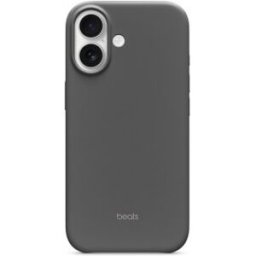 Apple Funda Beats con MagSafe y Control de Cámara para el iPhone 17- Gris antracita