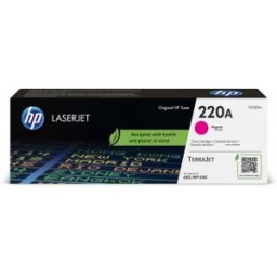 HP Cartucho de tóner Original LaserJet 220A magenta Original Magenta
