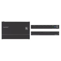 Kramer Spa Kramer Electronics VM-4H2 amplificador de línea de video Negro
