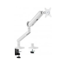 Equip 650185 soporte para monitor 88,9 cm (35") Escritorio Blanco