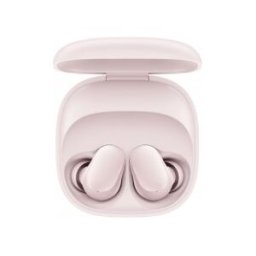 Auriculares Bluetooth Xiaomi Redmi Buds 6 Play con estuche de carga - Autonomía 7h - Rosas