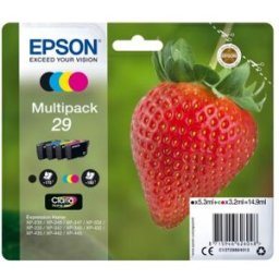 Epson TINTA CLARIA 29 MULTIPACK