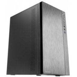 Tacens Anima ACX500 Caja Mini Torre Micro ATX Ventilador 12cm Fuente Alimentación 500W USB 3.0 Negro
