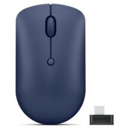 Lenovo 540 RF inalámbrico Óptico 2400 DPI Azul