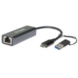 D-Link DUB-2315 tarjeta y adaptador de interfaz USB Tipo C