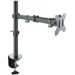 TooQ Soporte de Mesa Giratorio e Inclinable para Pantalla (Monitor / TV Plasma / LCD / LED) 13"-32",