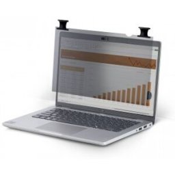 StarTech.com Filtro de Privacidad Táctil Brillante para Portátil 15.6in 16:9 - Protector de Pantalla