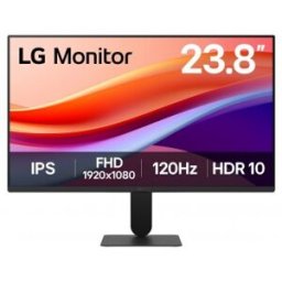 LG 24U411A-B - 23.8" Full HD - LED - Negro - 120Hz