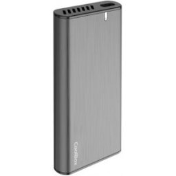 CoolBox CAJA/CARCASA SSD M.2 NVME/SATA MINICHASE NS31 USB3.2 GEN2 ALUMINIO