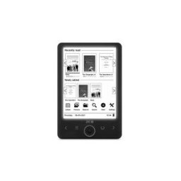 Spc Dickens Light 2 lectore de e-book 8 GB Negro