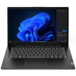 Lenovo V14 G5 IRL Negro - 14" - Intel Core i3 - 8GB - 512GB SSD - Windows 11 Home