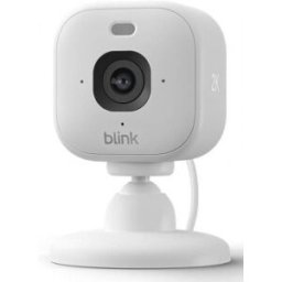 Amazonbasi Blink Mini 2K+ Cubo Cámara de seguridad IP Interior 2560 x 1440 Pixeles Escritorio