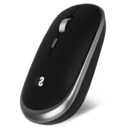 Subblim Ratón Inalámbrico Mini Wireless Mini Mouse Space Grey