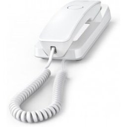 Siemens Gigaset Desk 200 Teléfono analógico Blanco
