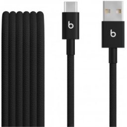 Apple Beats MDGH4ZM/A - USB-A a USB-C - 1,5m - Negro