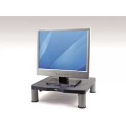 Fellowes SOPORTE MONITOR ESTANDAR GRAFITO