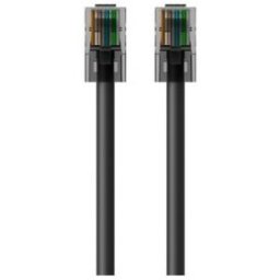 Belkin CAT6 SNAGLESS CABLE 4PAIR RJ45M/M