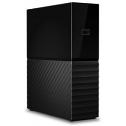 Wd Disco Duro My Book - 8 TB Externo - Desktop - USB 3.0 - Negro - 256 bits