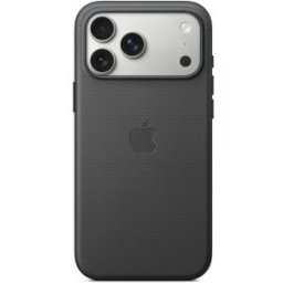 Funda de trenzado técnico con MagSafe Negro para Apple iPhone 17 Pro Max
