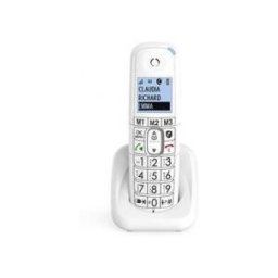 Alcatel XL785 Teléfono DECT/analógico - Identificador de llamadas - Blanco