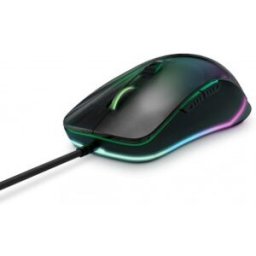 Energy Sistem ESG M3 Neon ratón mano derecha USB tipo A Óptico 7200 DPI