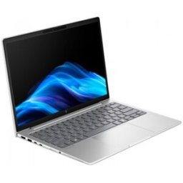 HP EliteBook 6 G1i Wolf Pro Security Edition Plata - 13.3" - Intel Core Ultra 5 - 16GB - 512GB SSD -