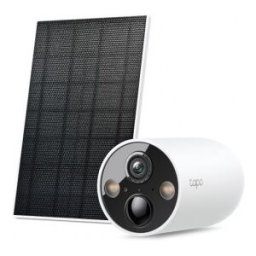 TP-Link Tapo C425 KIT Bullet (shape) Cámara de seguridad IP Exterior 2560 x 1440 Pixeles Techo/pared