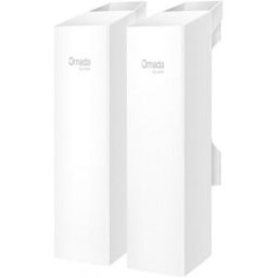 TP-Link Omada EAP100-BRIDGE KIT repetidor y transceptor Puente wifi 300 Mbit/s Blanco