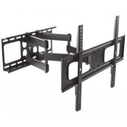 Aisens WT70TSLE-027 soporte para TV 177,8 cm (70") Negro