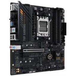 Asus TUF GAMING A620M-PLUS - Socket AM5 - micro ATX - AMD A620