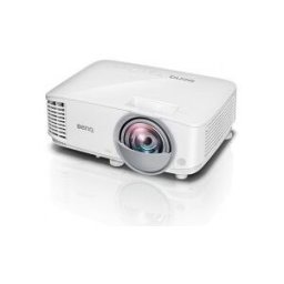 BenQ MX808STH - 3600 lúmenes ANSI DLP XGA (1024x768) - Blanco