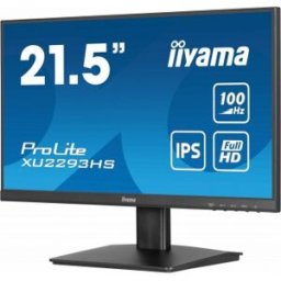 IIYAMA ProLite XU2293HS-B6 - 21.5" Full HD - LED - Negro - 100Hz