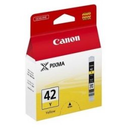 Canon CLI-42 Y Original Amarillo