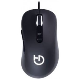 Hiditec BLITZ 3500DPI GAMING SENSOR DE INFRARROJOS SWITCH OMRON SOFTWARE DE GESTION
