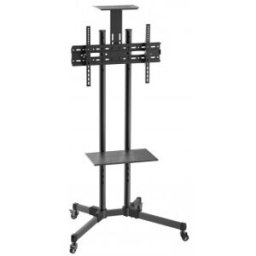 Aisens FT70TE-035 soporte para TV 177,8 cm (70") Negro