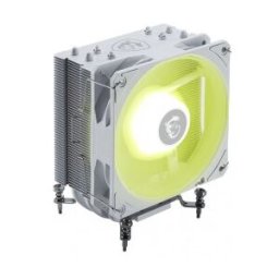 MSI MAG COREFROZR AA13 WHITE - Sistema de refrigeración híbrido - 12 cm