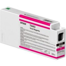Epson C13T54X60N cartucho de tinta 1 pieza(s) Original Magenta vivo