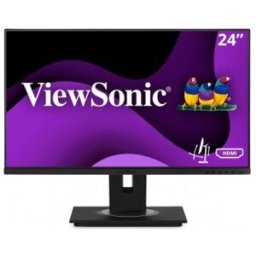 ViewSonic VG Series VG2448a - 24" Full HD - LED - Negro